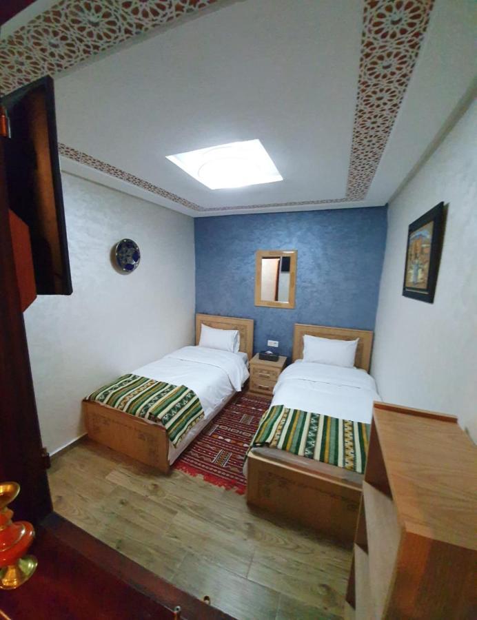 Riad Dar El Mesk Рабат Экстерьер фото