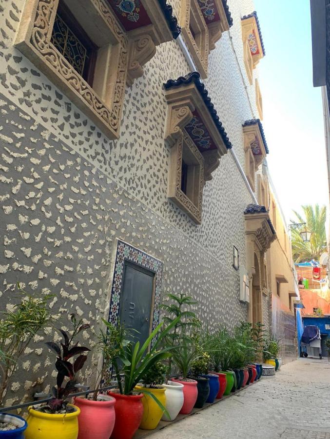 Riad Dar El Mesk Рабат Экстерьер фото