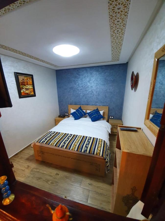 Riad Dar El Mesk Рабат Экстерьер фото